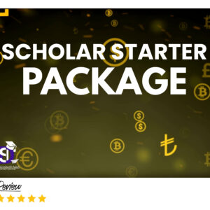 Scholar Startar Package