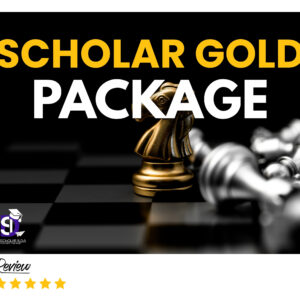 Scholer Gold Package
