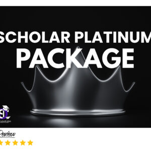 Scholar Platinume Package