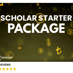 Scholar Starter Package