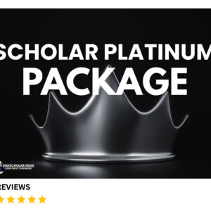 Scholar Platinum Package