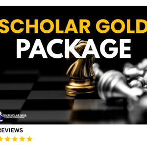 Scholar Gold Package